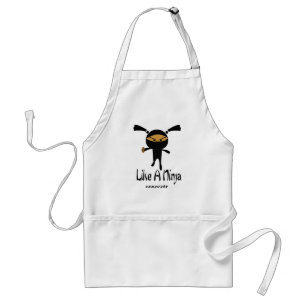 Lil Ninja Apron