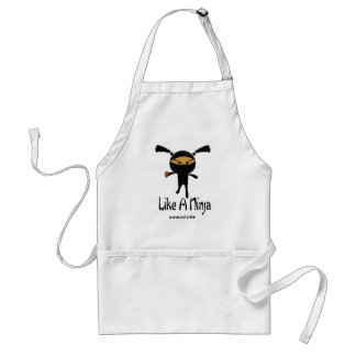 Lil Ninja Apron