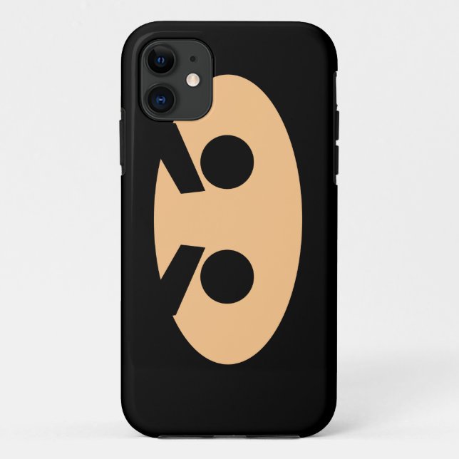 Lil Ninja Case-Mate iPhone Case (Back)