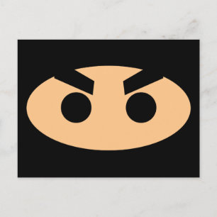Lil Ninja Postcard