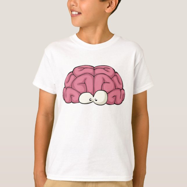 Lil Noggin' Kiddie Tee (Front)