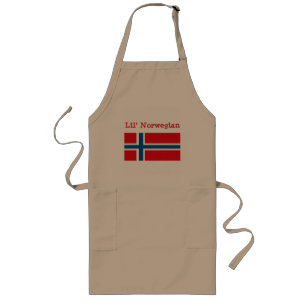 Lil' Norwegian Apron