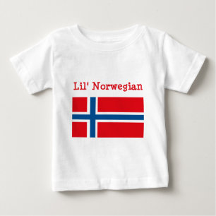 Lil' Norwegian T-shirt