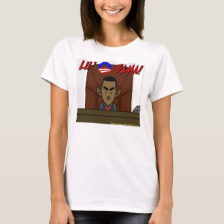Lil' Obama!  teeshirt T-Shirt
