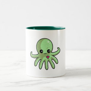 Lil' Octopus Mug v.2