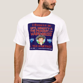 Lil Patriot T-shirt