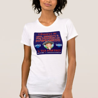 Lil Patriot T-shirt