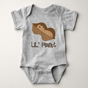 Lil Peanut Baby Bodysuit