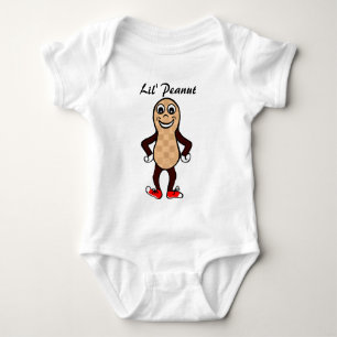 Lil' Peanut Baby Bodysuit