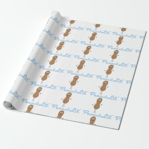 Lil Peanut Wrapping Paper