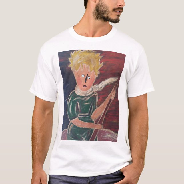 Lil Pee T-Shirt (Front)