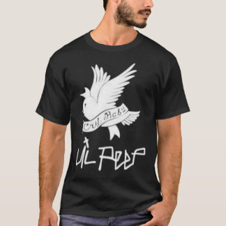 Lil Peep Cry Baby Classic T-Shirt
