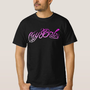 lil peep crybaby  T-Shirt