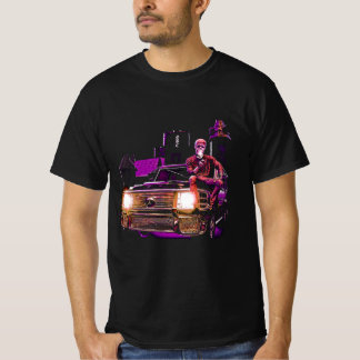 Lil peep truck T-Shirt
