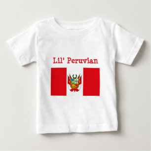Lil' Peruvian T-shirt