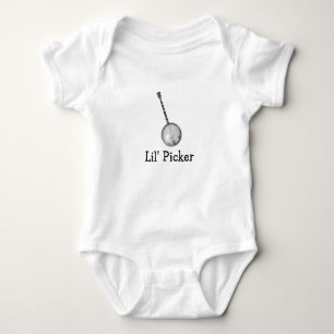 Lil' Picker Infant Creeper