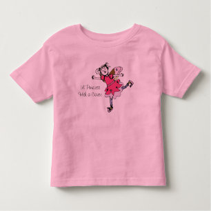 Lil' Princess Toddler "T" Toddler T-Shirt