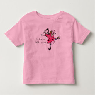 Lil' Princess Toddler "T" Toddler T-Shirt