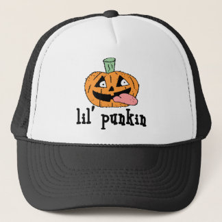 Lil' Punkin Trucker Hat