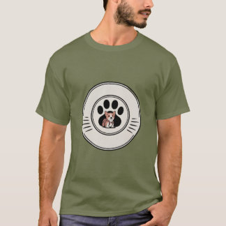 lil pup big adventure T-Shirt