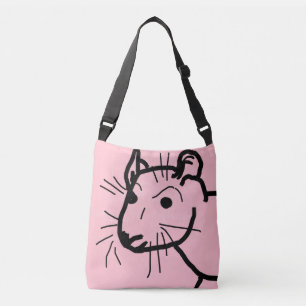Lil' Rat Crossbody Bag