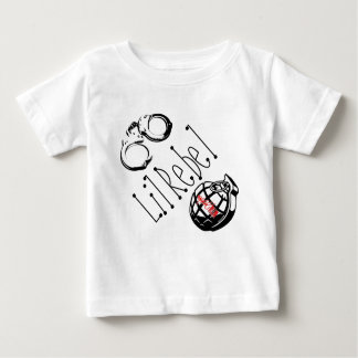 Lil Rebel Baby T-Shirt