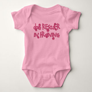 Lil' Rescuer Baby Bodysuit