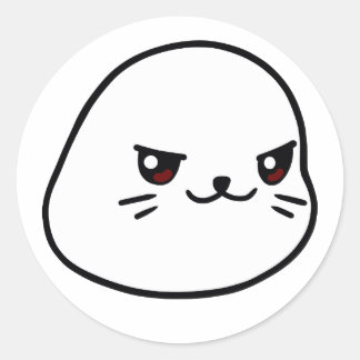 Lil Sappys CUTE BUT DANGEROUS Sticker