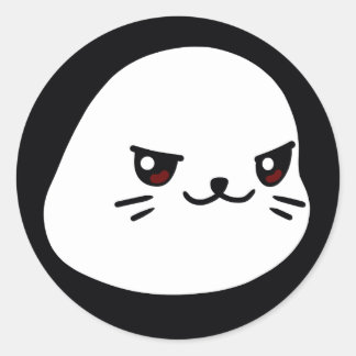 Lil Sappys CUTE BUT DANGEROUS Sticker (BB)