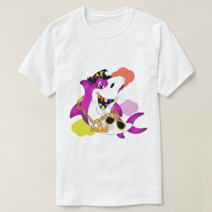Lil Shark  T-Shirt