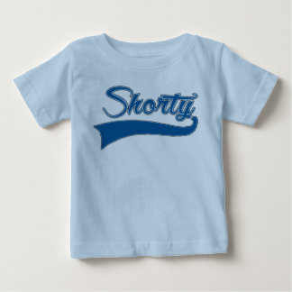 Lil-Shorty Baby Romper T-Shirt