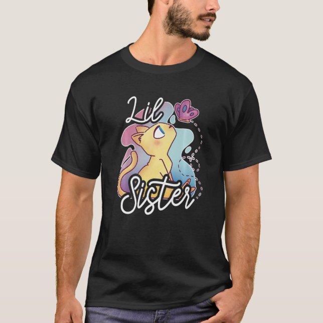 Lil Sister T-Shirt (Front)