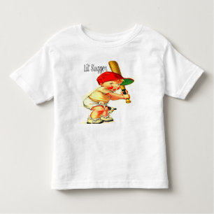 "Lil' Slugger" Toddler T-Shirt