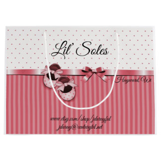 Lil’ Soles Gift Bag