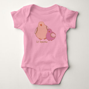 Lil' Sparrow  Toddler Creeper