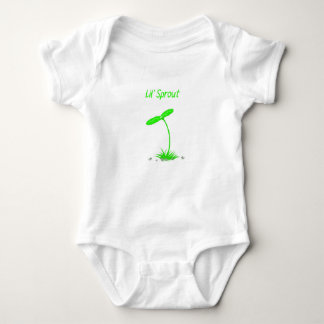 Lil’ Sprout Baby Bodysuit