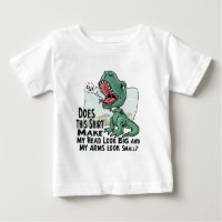 Lil' T Rex Big Head Little Arms