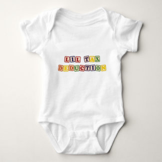 Lil' Tax Deduction Baby Bodysuit