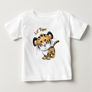 Lil' Tiger Baby Tee