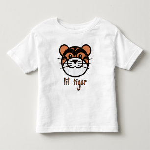 lil tiger toddler T-Shirt