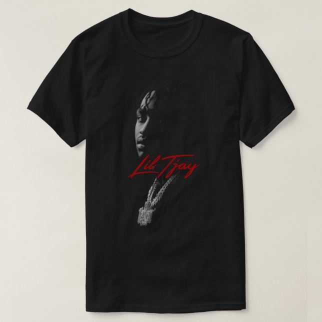 LIL TJAY Essential T-Shirt Copy Copy Copy Copy (Design Front)