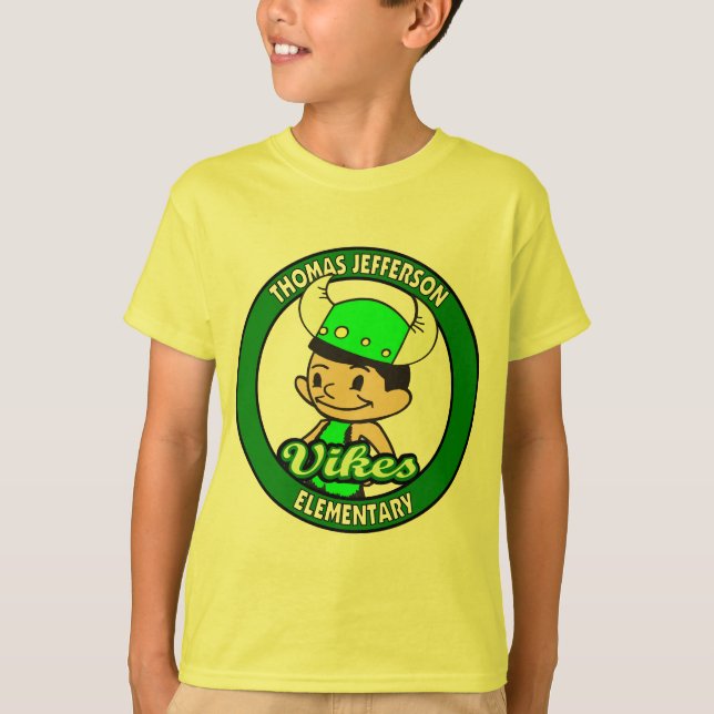 Lil Vike T-Shirt (Front)