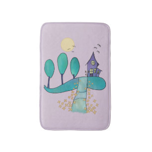 Lila Haus Bath Mat