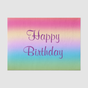 Lila Loves Shopping by The Happy Juul Company Tissue Paper