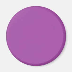 Lila Magnete Magnet