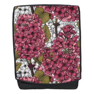 Lilac Backpack