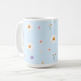 Lilac Bloomlets  Coffee Mug