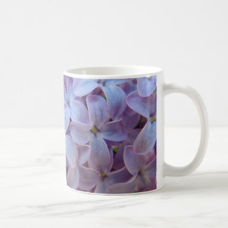 Lilac Blooms Mug