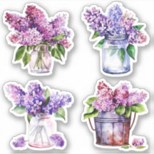 Lilac Bouquets