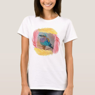 Lilac Breasted Roller T-Shirt